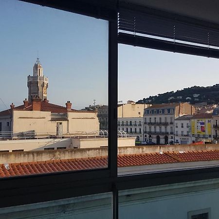 Le Beausoleil Leilighet Sète Eksteriør bilde