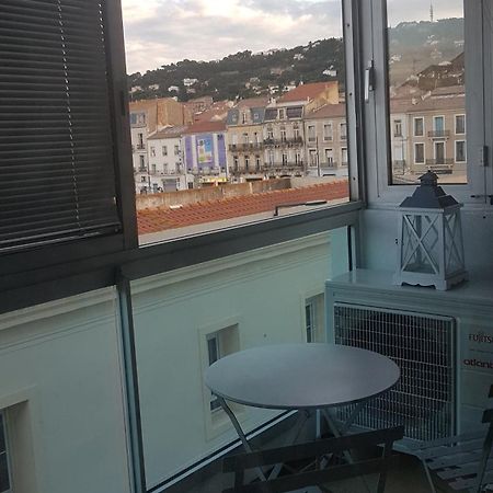 Le Beausoleil Leilighet Sète Eksteriør bilde